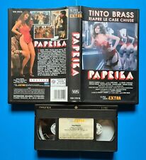 Vhs paprika debora usato  Adria