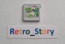 Nintendo 2DS / 3DS - Yoshi's New Island - PAL - EUR comprar usado  Enviando para Brazil
