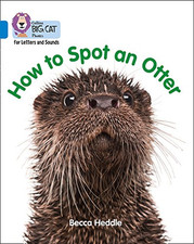 Spot otter band for sale  ROSSENDALE