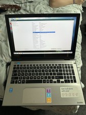 Toshiba laptop satellite for sale  BARNET
