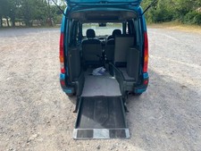 Renault kangoo 1.6 for sale  LEICESTER