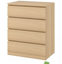 Ikea kommode malm gebraucht kaufen  Düsseldorf