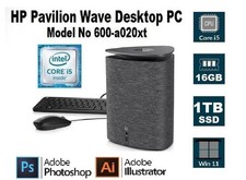 Pavilion wave desktop for sale  Passaic