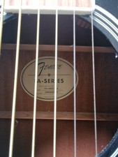 Fender 125 ce for sale  STOWMARKET