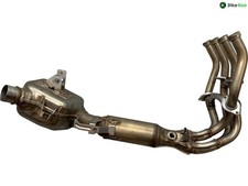 Collecteur échappement kawasa d'occasion Collecteur échappement kawasa d'occasion  France