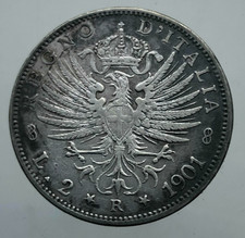 Raro lire aquila usato  Italia
