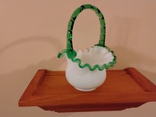 Vintage fenton emerald for sale  Dewitt