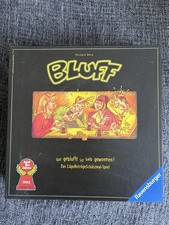 Bluff brettspiel ravensburger gebraucht kaufen  Frankfurt am Main