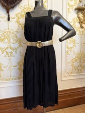 Vintage black 1970s for sale  PENARTH