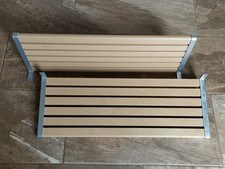 Wood oak effect for sale  CHESTER