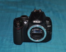 Nikon d5000 dslr for sale  NORTHAMPTON