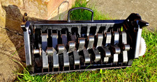 Scarifier cassette allett for sale  BURNLEY