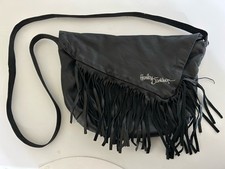 Genuine leather fringe for sale  Pendleton