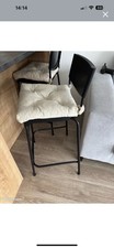 Chaises tabourets ikea d'occasion  Montévrain
