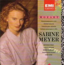 Mozart klarinettenkonzert 622 gebraucht kaufen  Deutschland