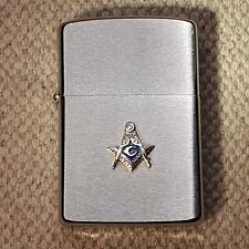 Rare zippo maçonnique d'occasion  Albens