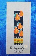 Hand painted needlepoint for sale  Newark