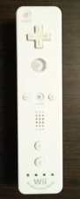 Joystick bianco controller usato  Avellino