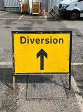 Diversion safety site for sale  SLOUGH