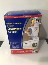 Dryer vent heat for sale  Neoga
