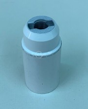 Porta lampadina plastica usato  Castellazzo Bormida