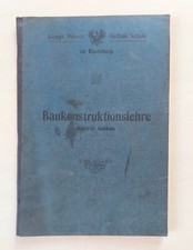 Königlich preuss tiefbau gebraucht kaufen  Springe