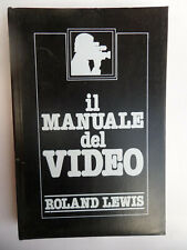 Manuale del video usato  Ozzano dell'Emilia