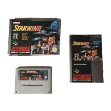 Snes starwing box for sale  STIRLING