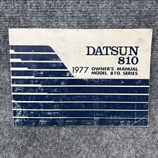 1977 datsun 810 for sale  Boise