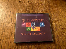 Usado, QUEENSRYCHE Silent Lucidity Part 1 & 2 UK 2-CD Double Disc Set  1992 RARE comprar usado  Enviando para Brazil