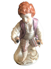 Figurine porcelaine ernst d'occasion  Saint-Antoine-de-Breuilh