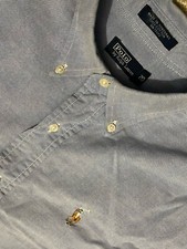 Chemise manches longues d'occasion  Nancy-