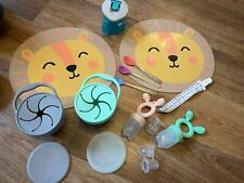Baby weaning set for sale  BASINGSTOKE