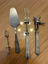 Ensemble gigot fourchette d'occasion  Monéteau