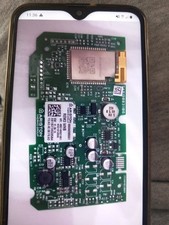 Scheda elettronica rem3 usato  Cesena