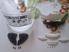 Visiera trasparente shoei usato  Verano Brianza