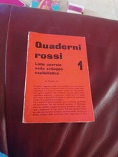 Quaderni rossi rivista usato  Lecce