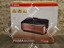 Canon pixma mg5350 gebraucht kaufen  Friesack