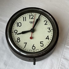 smiths sectric clock for sale smiths sectric clock for sale  BURY ST. EDMUNDS