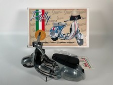 Retro piaggio metal for sale  ROYSTON