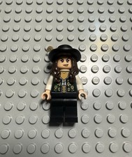Minifigura Lego Piratas do Caribe Angélica 4195 comprar usado  Enviando para Brazil