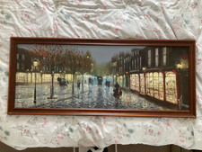 Oil painting john for sale  POOLE