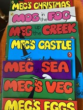 Collection meg mog for sale Collection meg mog for sale  LANCASTER