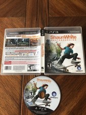 ShaunWhite Skateboarding PS3 SL7M comprar usado ShaunWhite Skateboarding PS3 SL7M comprar usado  Enviando para Brazil