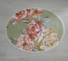 Deckchen val blumen gebraucht kaufen  Berlin