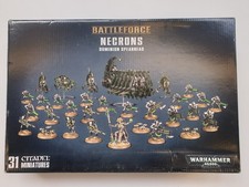 Warhammer 40k necrons for sale  OSWESTRY