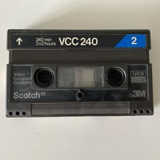Scotch v2000 vcc240 for sale  GUILDFORD