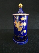 Vaso contenitore porcellana usato  Fermo