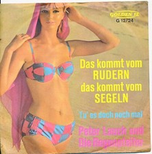 Kommt vom rudern gebraucht kaufen  Ahlen-Vorhelm