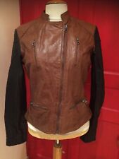 Veste cuir neuve d'occasion  Courbevoie